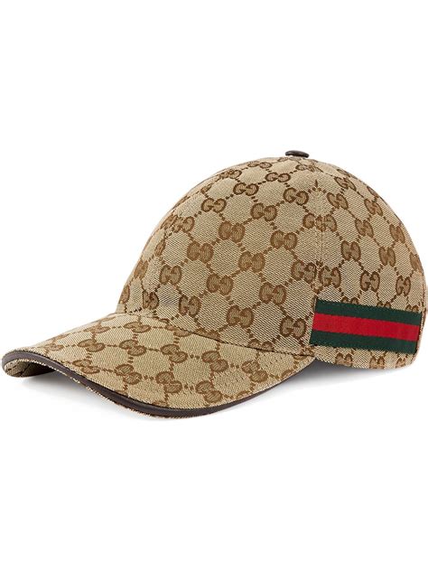 casquette gucci classique|casquettes gucci homme.